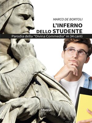 cover image of L'Inferno dello studente. Parodia della "Divina Commedia" in 34 canti